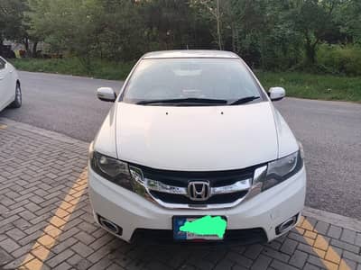 Honda City 2013