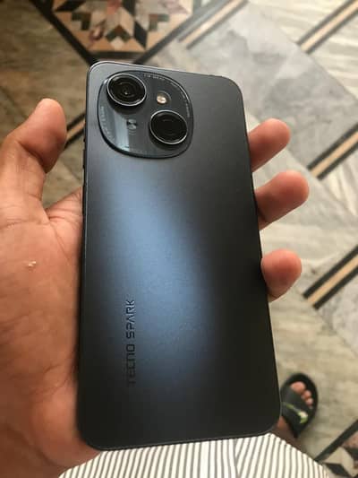 Tecno Spark Go 1  for sell in jaranwala 03288063809