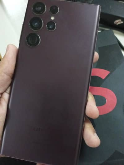 Samsung Mobile S22 Ultra