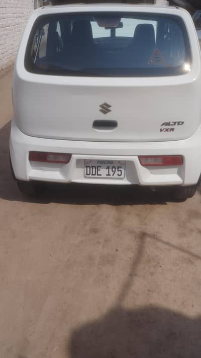 Suzuki Alto 2021