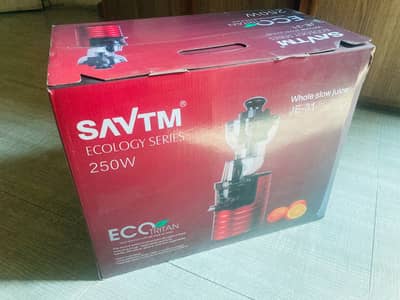 Juicer for sale ( savtm slow juicer je-31 )