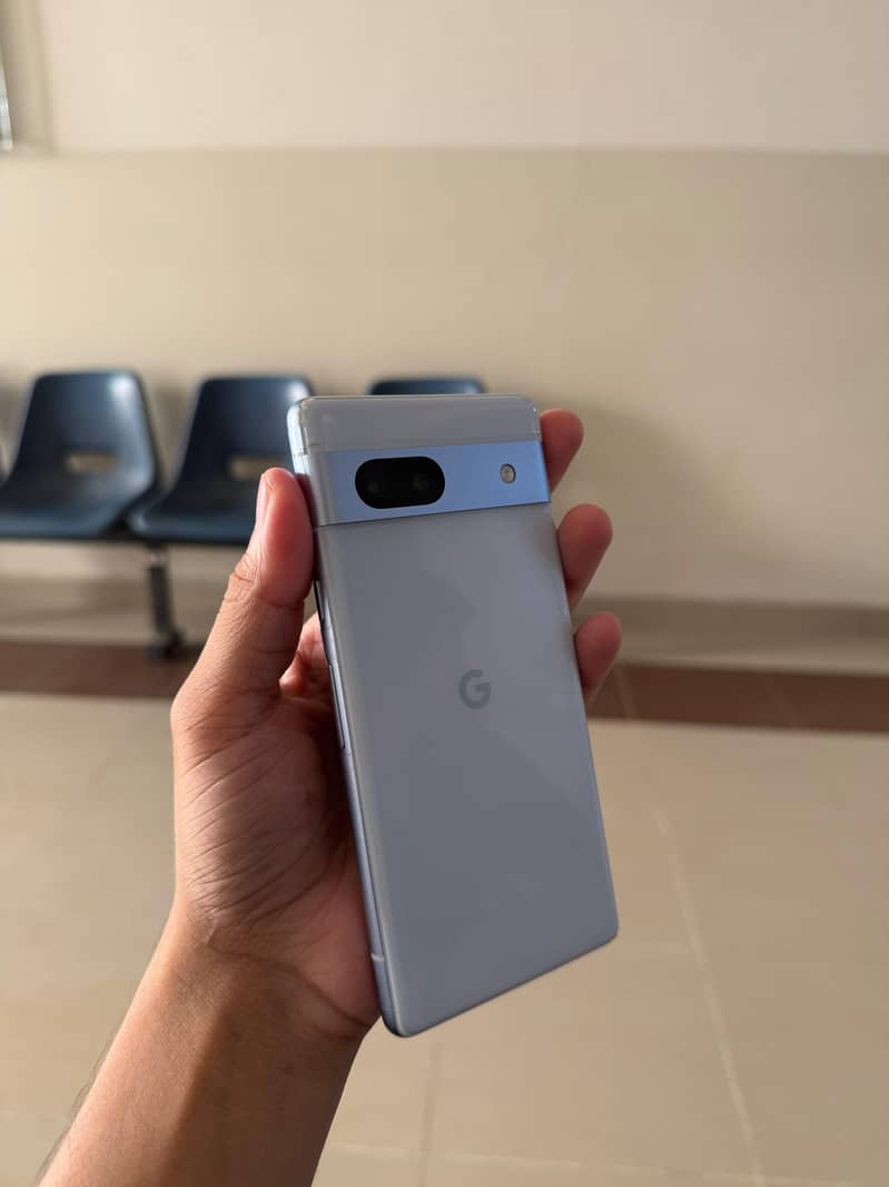Google Pixel 7a 0
