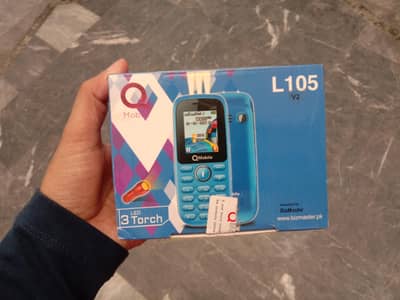 QMobile L105