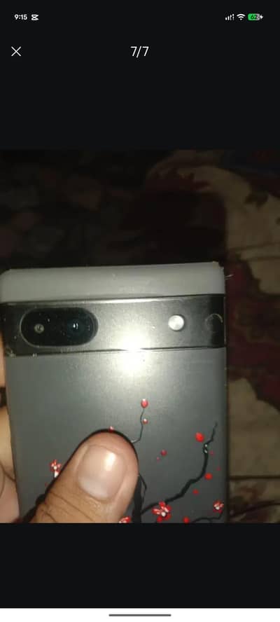 gogel pixel 6a