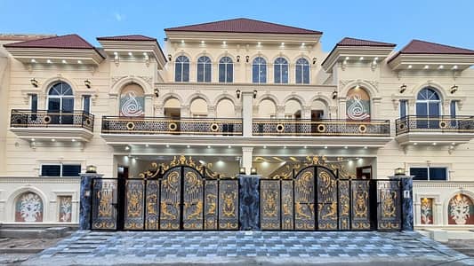 Luxury 7 Marla Spanish Duplex House For Sale Khayaban-E-Sher, Sargodha