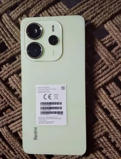 Redmi note 14