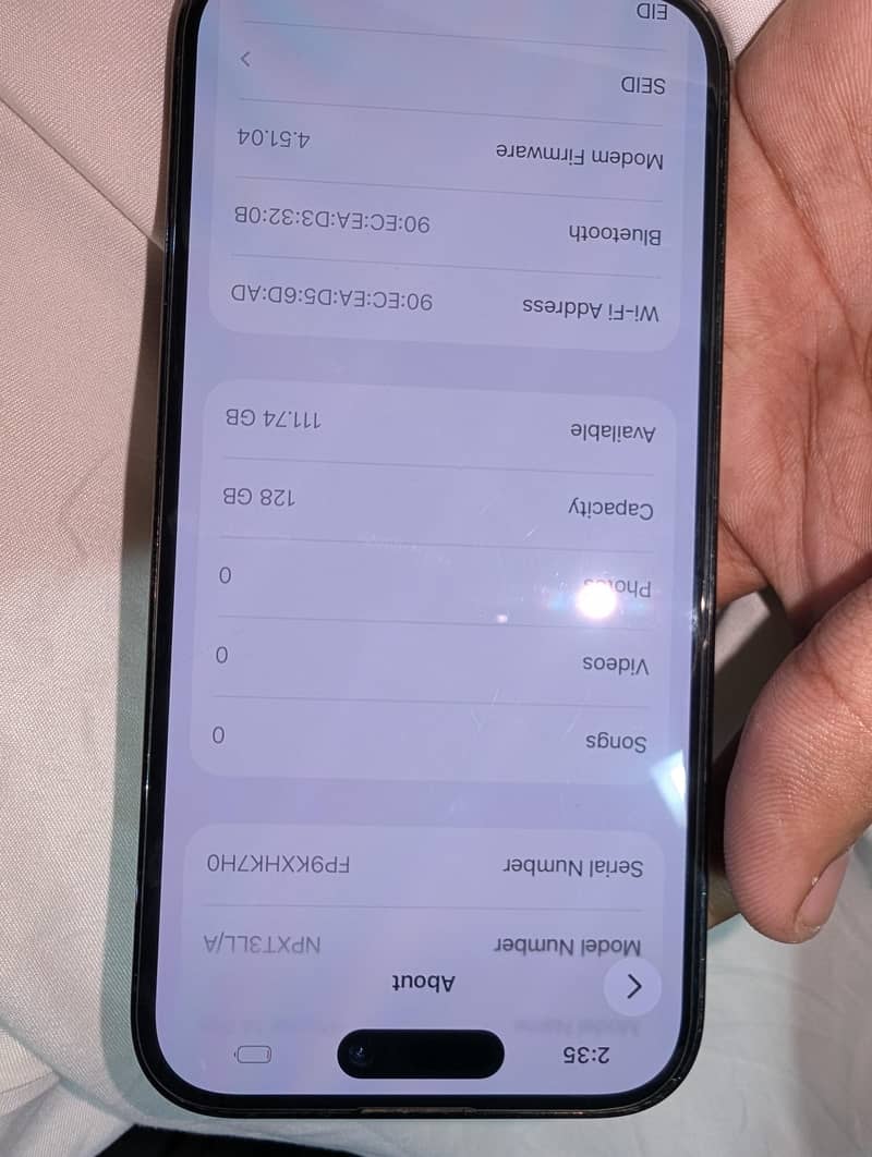 Apple iPhone 14 pro 7