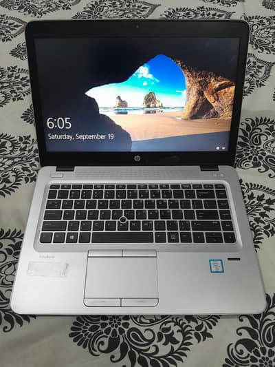 HP Elite Book 840 G3 Used Laptop