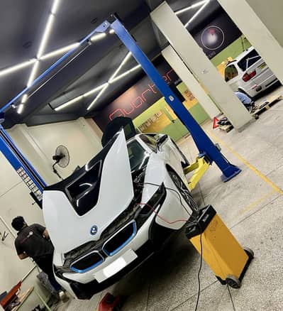Quartermile Auto Maintenance