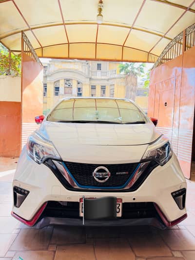 Nissan Note Nismo E Power 2019/2023