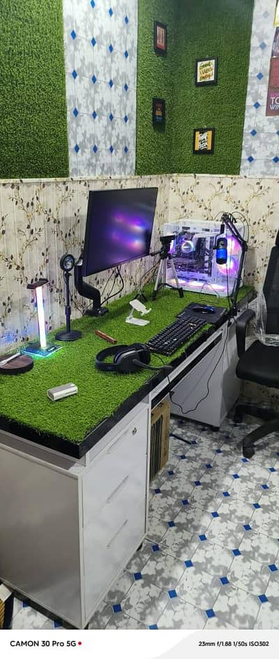 Gaming PC Intel Core i5-10400F (10th Gen, 2.90 GHz)