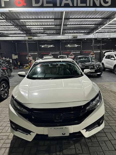 Honda Civic 2020 UG Top of the Line