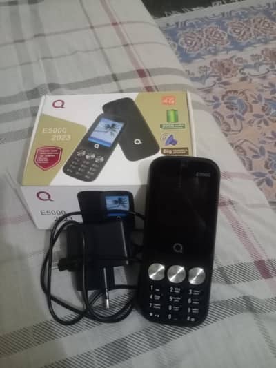 button phone