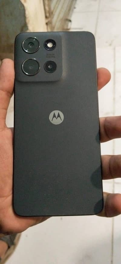 Motorola Moto G 4+4 128