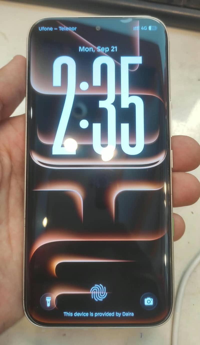 Infinix Note edge 2