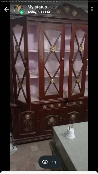 dish cabinet for sale