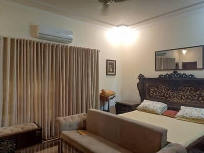 10 Marla Lower Portion With Solar System For Rent Prime Location DHA Phase 1