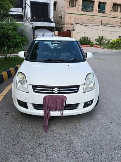 Suzuki Swift 2016