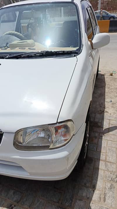 Suzuki Alto 2005