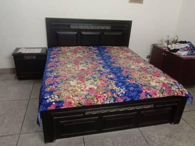 King Size Bed
