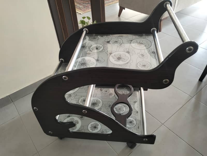 tea trolley 2