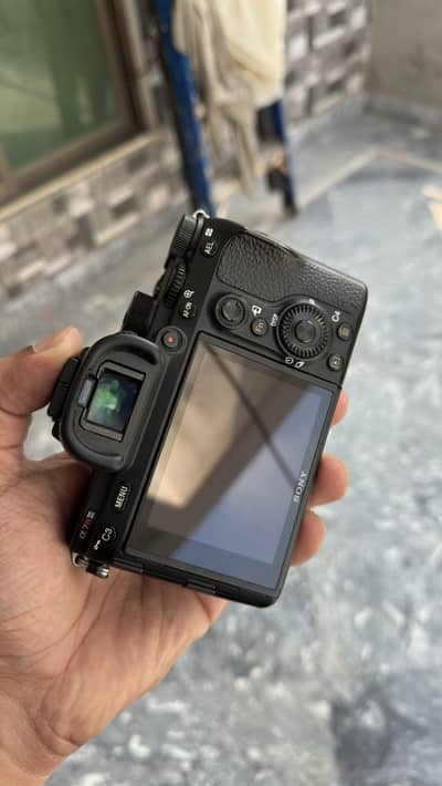Sony A7Riii