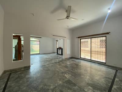 IDEAL LOCATION 30 MARLA LOWER PORTION FOR RENT IN DHA PHASE 2 NEAR LUMS UNIVERSITY