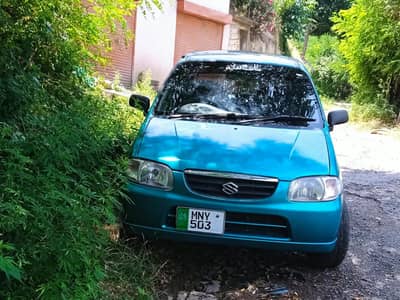 Suzuki Alto 2001