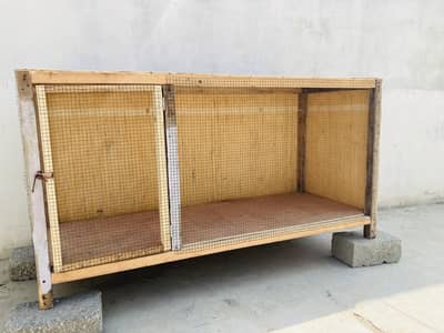 12 murgis pinjra available