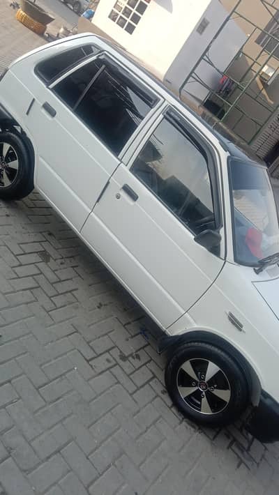 Suzuki Mehran VX 2005