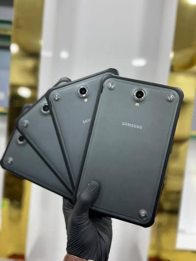 Samsung Galaxy Tab Active | 2GB Ram & 16GB Rom.