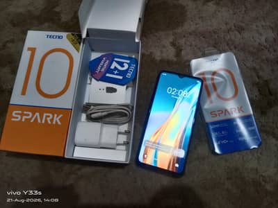 Tecno Spark 10