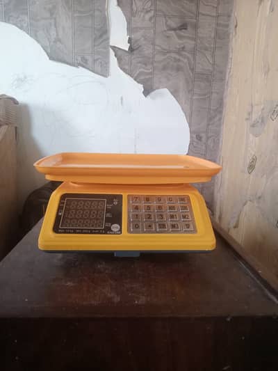 Household Kitchen scale