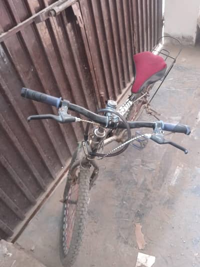 good condition cycle