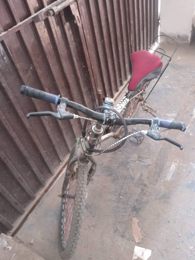 good condition cycle 0