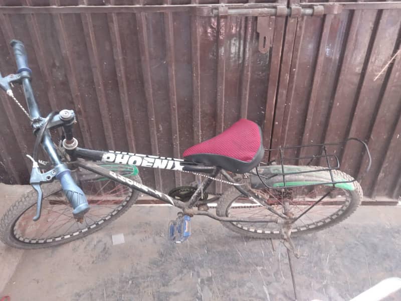 good condition cycle 1
