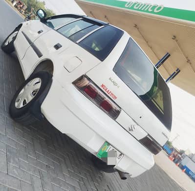 Suzuki Cultus VXR 2015