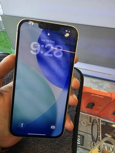 Apple iPhone 14 plus pta approved