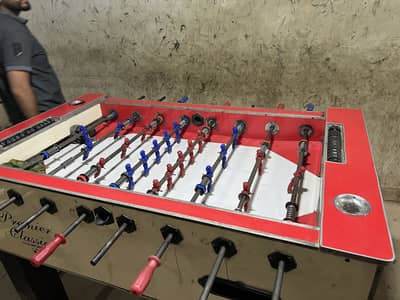 Patti Foosball Football