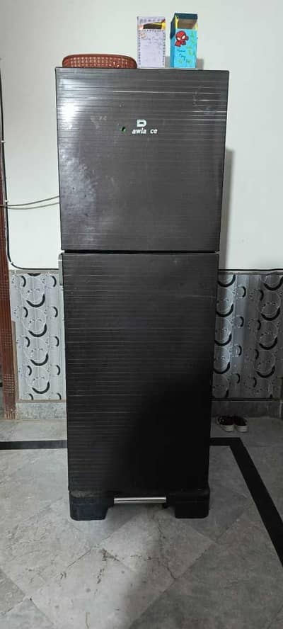 refrigerator in excellent cooling condition