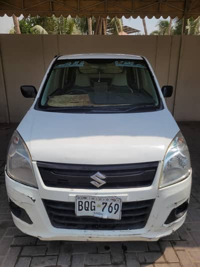 Suzuki Wagon R 2019
