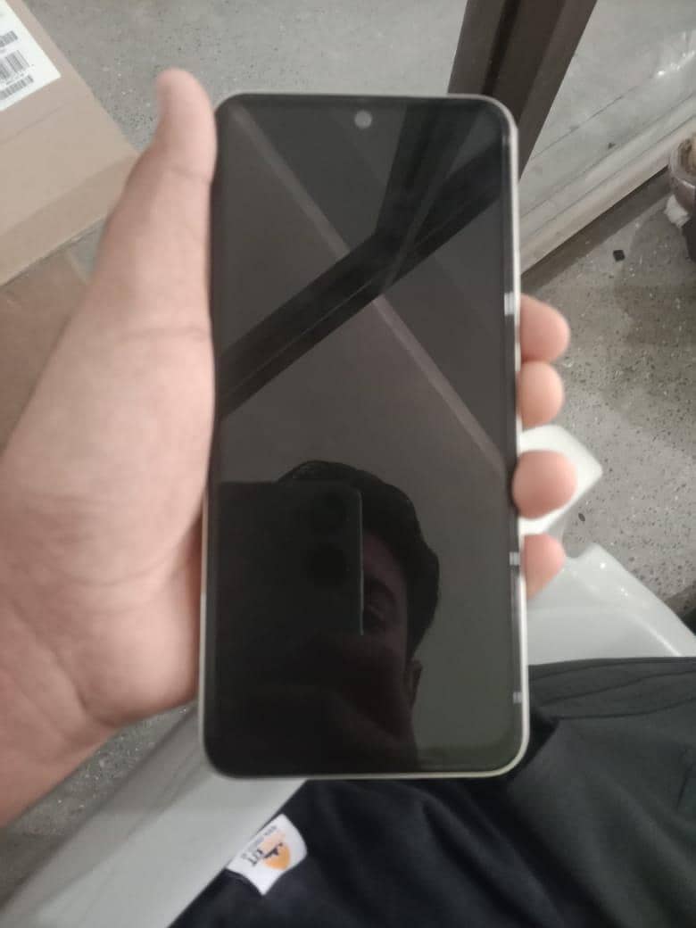Itel S25 5