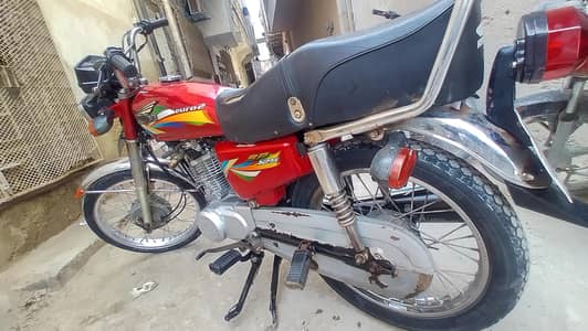 super power 125 totally original