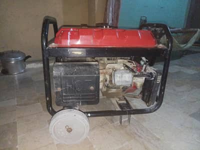 loncin 3.5 kva. .