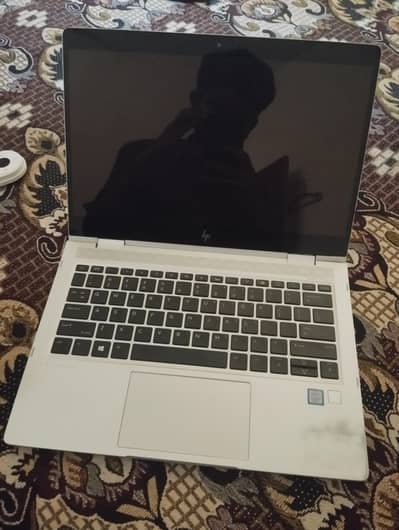 Elitebook 850 g3 touch x360