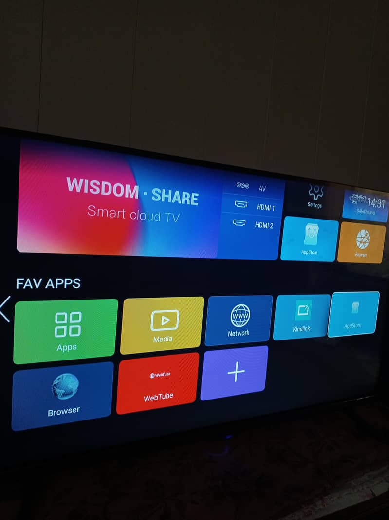 Smart tv 0