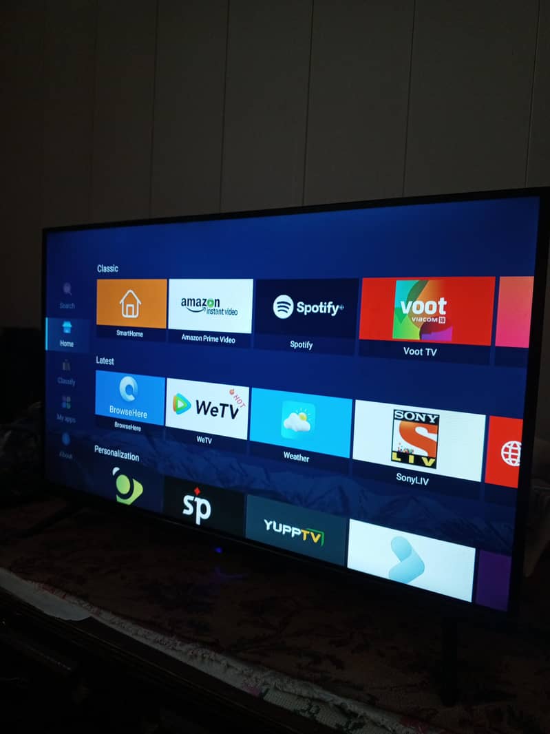 Smart tv 1