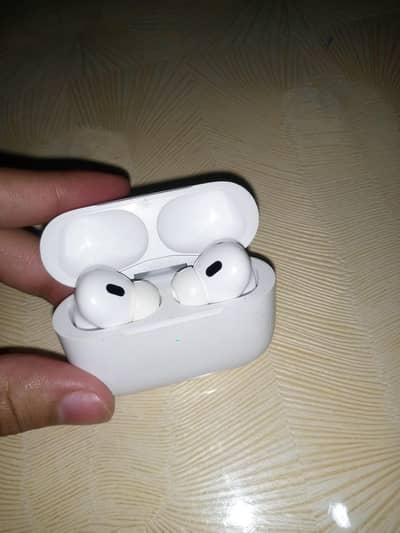 Pro 2 Wireless Earbuds - High Quality Sound