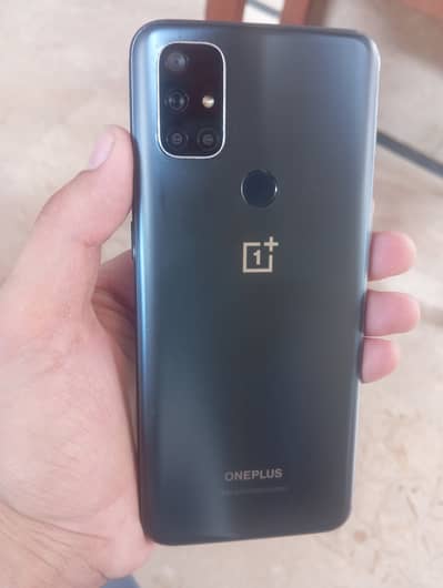 One Plus Nord N10