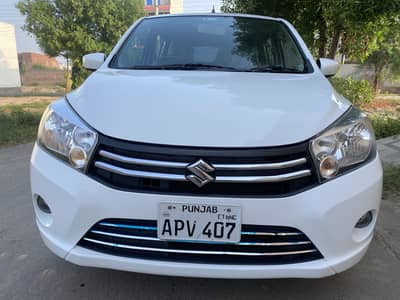 Suzuki Cultus VXL 2024
